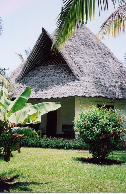 Les Datchi Cottages Praia de Diani Exterior foto